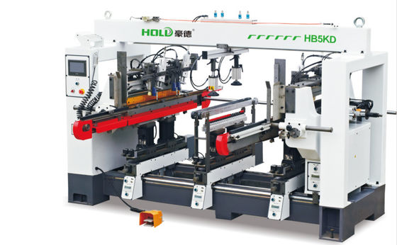 多紡錘の木製の訓練機械自動木工業の訓練機械20pcs分