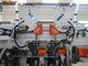 純木の端バンディングの工作機械の熱い溶解の端のバンディング機械24m分