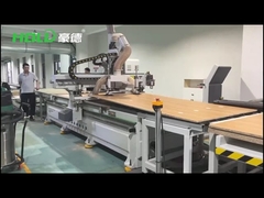 CNC nesting machine