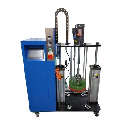 60rpm 7.5KW Polyurethane Pur Glue Machine Hot Melt Adhesive Dispensing Equipment Systems