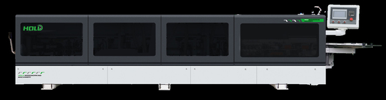 9.5kw トータル パワー オートマティック エッジ 帯 機 HD211J