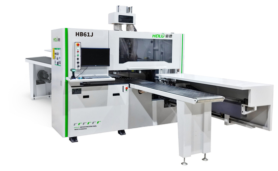 CNC 掘削機 HB61J